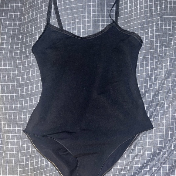 Black american apparel bodysuit - Picture 1 of 5